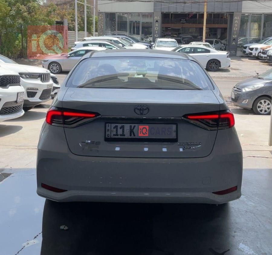 تۆیۆتا کۆرۆلا